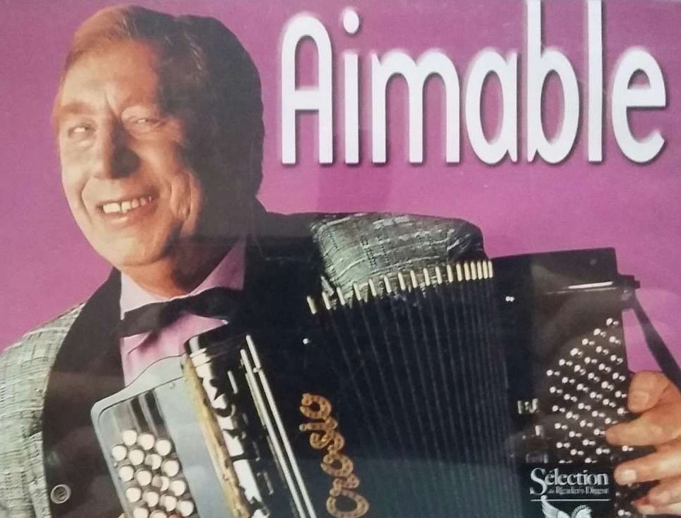 Biographie d'accordéonistes célèbre.