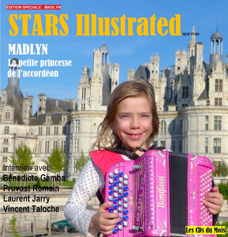 star Illustrated - Madlyn